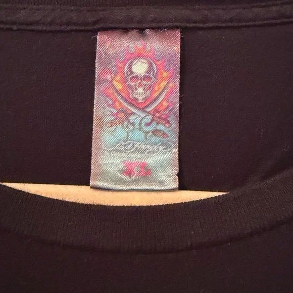 Ed Hardy T-Shirt - Picture 3 of 7